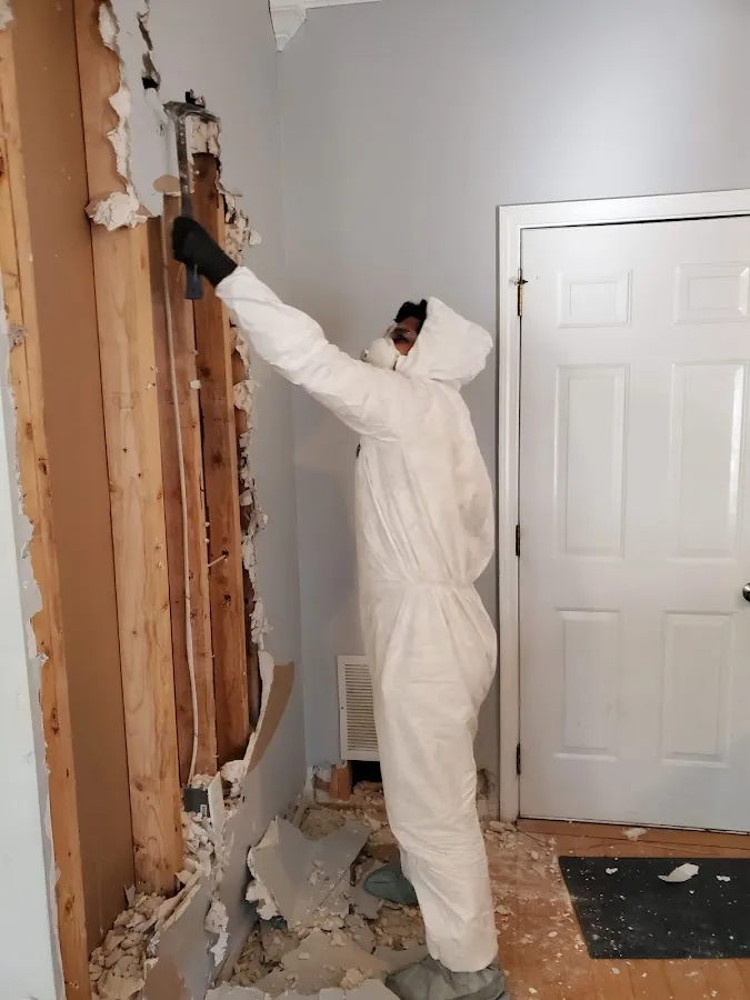 Water Damage Restoration services in Lubbock, TX